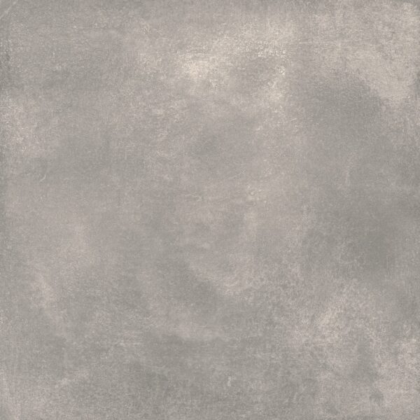 ESMA GREY cementlook tegel 80x80cm met matte textuur – porseleinen tegel van Tegelplus voor moderne Belgische vloeren