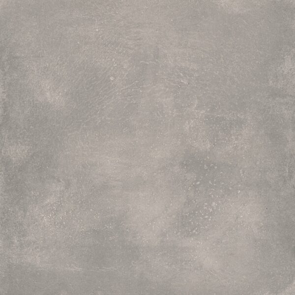 ESMA GREY cementlook tegel 80x80cm met matte textuur – porseleinen tegel van Tegelplus voor moderne Belgische vloeren