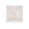 ESMA PEARL White Cement Tiles 80x80cm