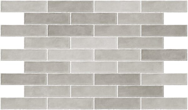 FES DE GRIS grijze metro tegel 7.5x30cm met glanzende afwerking – keramische wandtegel van Tegelplus voor keuken of badkamer in België
