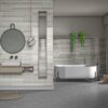 FES DE GRIS grijze metro tegel 7.5x30cm met glanzende afwerking – keramische wandtegel van Tegelplus voor keuken of badkamer in België