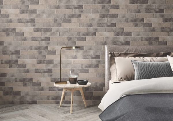 FOSSIL CREMA crèmekleurige metro tegel 7.5x30cm met matte afwerking – keramische wandtegel van Tegelplus voor keuken of badkamer in België