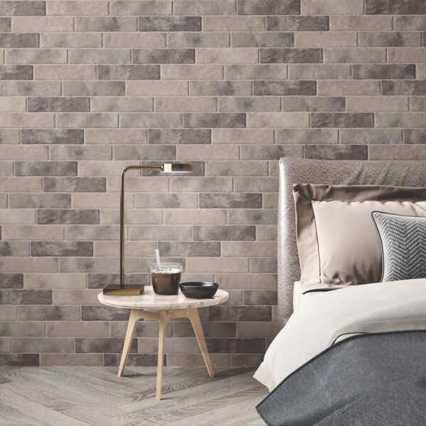 FOSSIL CREMA crèmekleurige metro tegel 7.5x30cm met matte afwerking – keramische wandtegel van Tegelplus voor keuken of badkamer in België