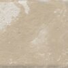FOSSIL PERLA beige metro tegel 7.5x30cm met matte afwerking – keramische wandtegel van Tegelplus voor keuken en badkamer in België