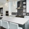 Z FLAT BLACK 10x20cm glanzende zwarte wandtegel met strak design tiles