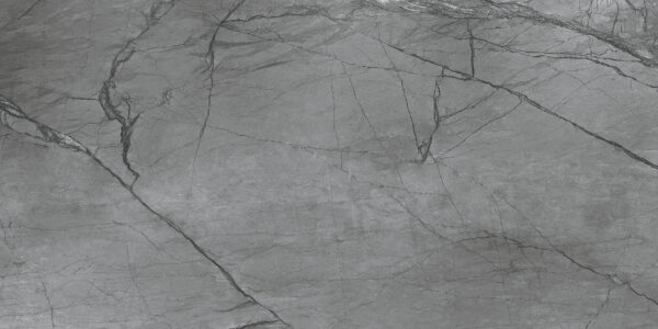 FOSSIL ANTHRACITE 60x120 cm porseleinen zwarte steenlook tegel met carving oppervlak – Tegelplus België