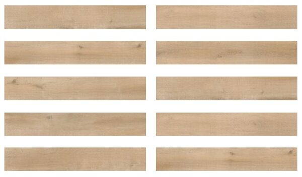 GEORGIA BEIGE Wood Tiles 20x120cm