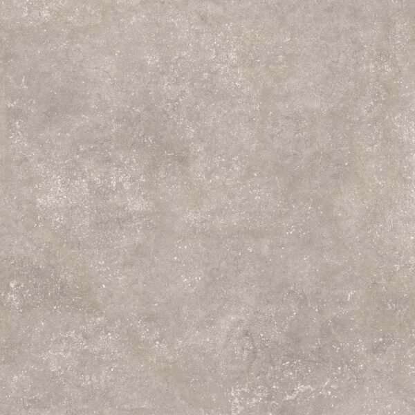 ENVERSTONE GRIGIO grijze porseleinen tegel 80x80x2 cm met antislip afwerking – natuursteenlook van Tegelplus België