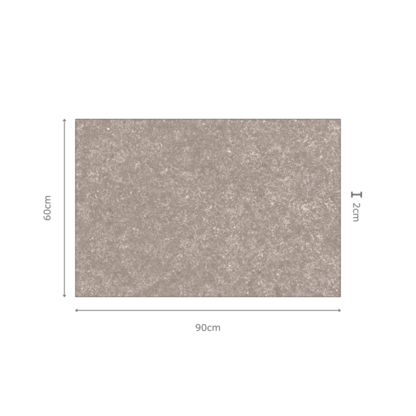 GENEVA Beige – Porseleinen steenlook tegels in beige, antislip oppervlak R11, geschikt voor buitengebruik in België, verkrijgbaar bij Tegelplus