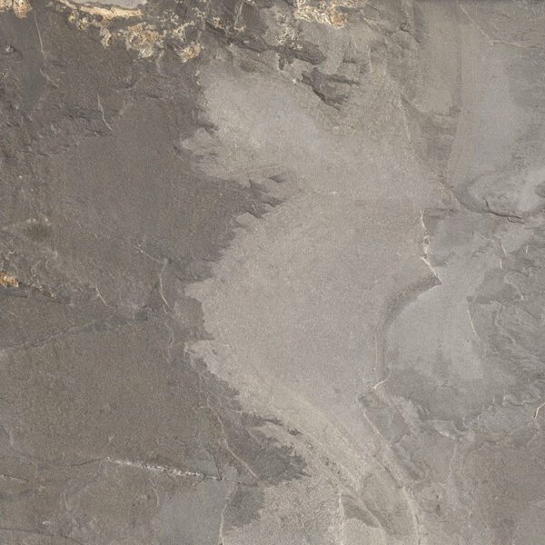 GREY SLATE grijze steenlook tegels, porselein, antislip R11, 60x60x2cm – ideale buitentegel voor Belgische terrassen, beschikbaar bij Tegelplus