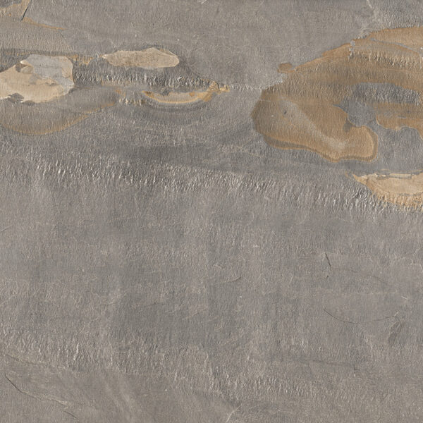 GREY SLATE grijze steenlook tegels, porselein, antislip R11, 60x60x2cm – ideale buitentegel voor Belgische terrassen, beschikbaar bij Tegelplus