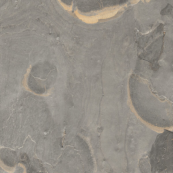 GREY SLATE grijze steenlook tegels, porselein, antislip R11, 60x60x2cm – ideale buitentegel voor Belgische terrassen, beschikbaar bij Tegelplus