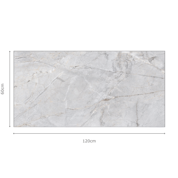 HARMONY BIANCO 60x120 cm grijze marmerlook porseleinen tegel met carving structuur – moderne vloertegel bij Tegelplus België