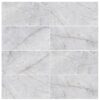 HARMONY BIANCO 60x120 cm grijze marmerlook porseleinen tegel met carving structuur – moderne vloertegel bij Tegelplus België