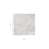 INCREDIC SILVER White Marble Tiles 60x60cm