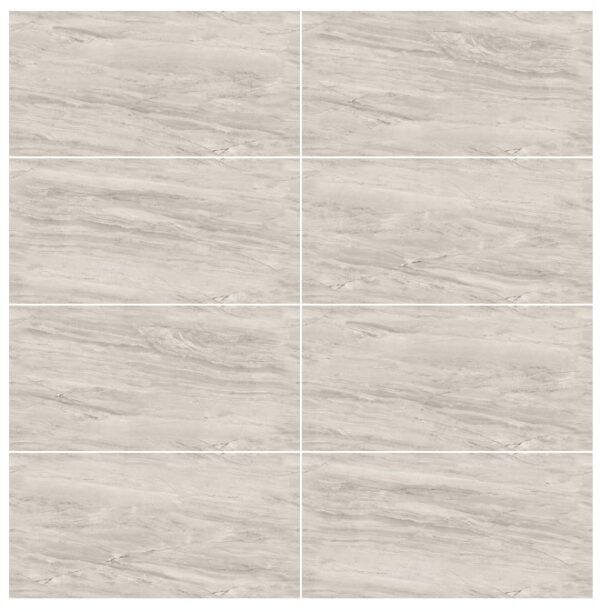 IZMIR GRIS INFINITY - 60x120cm Glossy Tiles