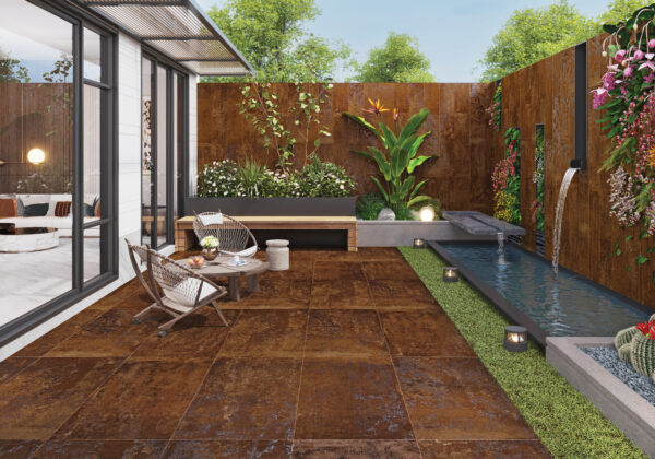 KRETOS GOLD Metallic Tiles 60x120cm