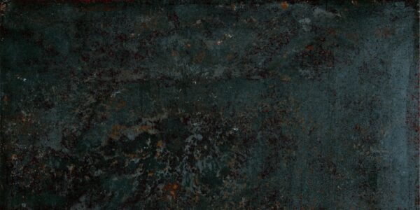 KRETOS METALO zwarte metallic tegel 60x120 cm – porseleinen tegel van Tegelplus met strakke metalen afwerking voor luxe Belgische interieurs