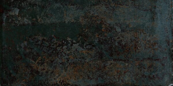 KRETOS METALO zwarte metallic tegel 60x120 cm – porseleinen tegel van Tegelplus met strakke metalen afwerking voor luxe Belgische interieurs