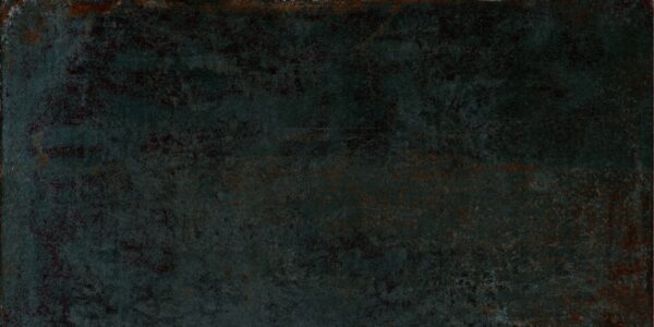 KRETOS METALO zwarte metallic tegel 60x120 cm – porseleinen tegel van Tegelplus met strakke metalen afwerking voor luxe Belgische interieurs