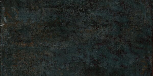 KRETOS METALO zwarte metallic tegel 60x120 cm – porseleinen tegel van Tegelplus met strakke metalen afwerking voor luxe Belgische interieurs