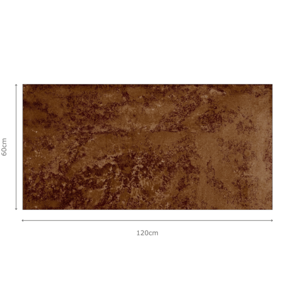 KRETOS GOLD tegel 60x120 cm met goudkleurige metallic afwerking – porseleinen tegel van Tegelplus voor luxueuze Belgische interieurs