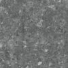TERRAZO NERO – 60x60x2 cm porseleinen tegel in zwarte terrazzo look. Antislip oppervlak voor veilige en stijlvolle buitenvloeren in België.