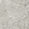 TERRAZO SMOKE – Grijze terrazzo porseleinen tegel 60x60x2 cm met antislip oppervlak – buitengebruik – Tegelplus België