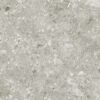 TERRAZO SMOKE – Grijze terrazzo porseleinen tegel 60x60x2 cm met antislip oppervlak – buitengebruik – Tegelplus België