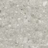 TERRAZO SMOKE – Grijze terrazzo porseleinen tegel 60x60x2 cm met antislip oppervlak – buitengebruik – Tegelplus België