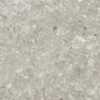 TERRAZO SMOKE – Grijze terrazzo porseleinen tegel 60x60x2 cm met antislip oppervlak – buitengebruik – Tegelplus België