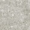 TERRAZO SMOKE – Grijze terrazzo porseleinen tegel 60x60x2 cm met antislip oppervlak – buitengebruik – Tegelplus België