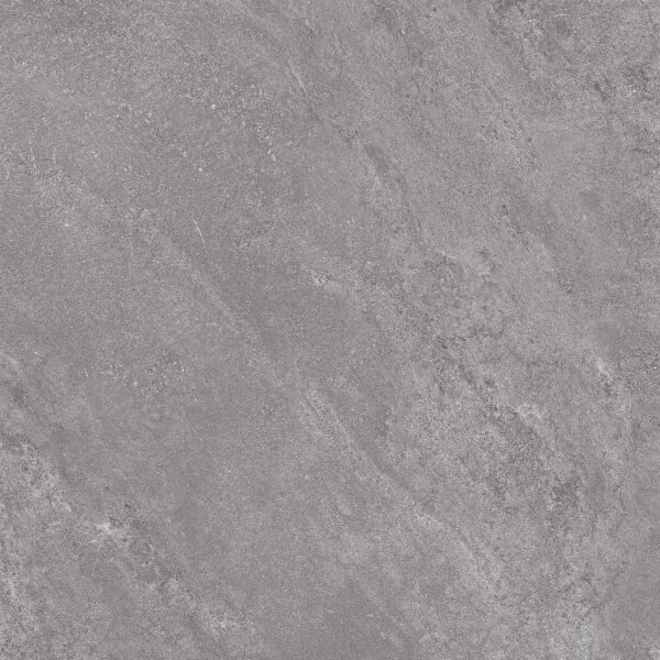 Grijze 60x60x2 cm keramische buitentegel met natuursteenlook en antislip oppervlak – Tegelplus België
