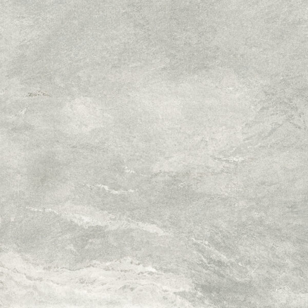 EARTHSTONE ASH grijze steenlook tegel 80x80cm met matte textuur – porseleinen tegel van Tegelplus voor moderne Belgische interieurs