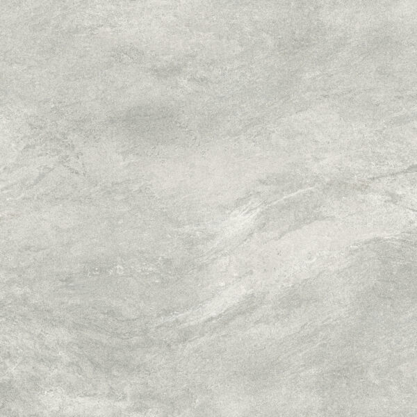 EARTHSTONE ASH grijze steenlook tegel 80x80cm met matte textuur – porseleinen tegel van Tegelplus voor moderne Belgische interieurs