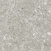 Grijze terrazzo tegel 60x60x2 cm met antislip oppervlak – porseleinen buitenvloer – Tegelplus België