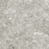 Grijze terrazzo tegel 60x60x2 cm met antislip oppervlak – porseleinen buitenvloer – Tegelplus België