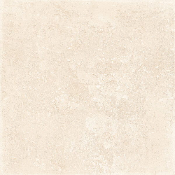 Beige kalksteenlook porseleinen tegel 60x60 cm – antislip oppervlak voor buiten – Tegelplus België