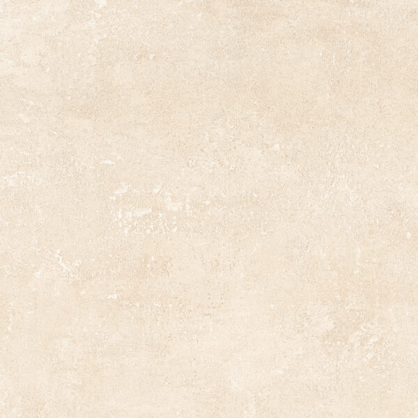 Beige kalksteenlook porseleinen tegel 60x60 cm – antislip oppervlak voor buiten – Tegelplus België