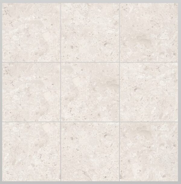 LEVANTO BIANCO - 80x80cm Matt Tiles