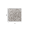LIZARD DARK - 60x60cm Glossy Tiles