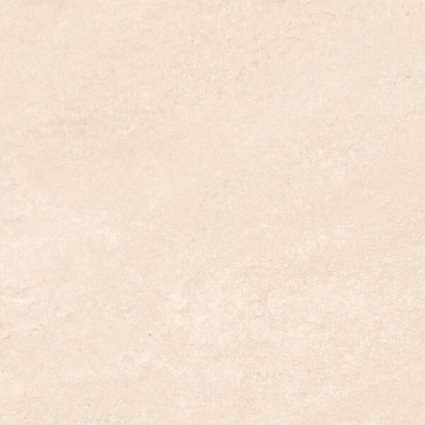 MONTANA ALMOND beige natuursteenlook tegel 60x60cm met granula matte afwerking – porseleinen tegel van Tegelplus voor stijlvolle Belgische interieurs