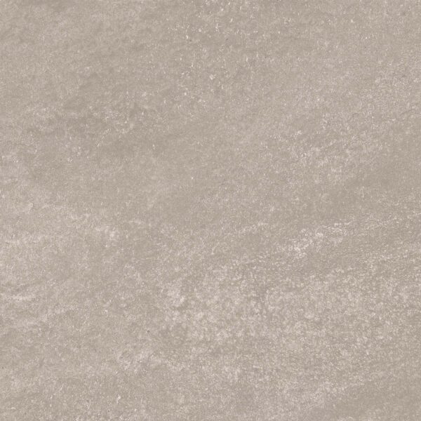 MONTANA GRIGIO grijze natuursteenlook tegel 60x60cm met granula matte afwerking – porseleinen tegel van Tegelplus voor Belgische interieurs