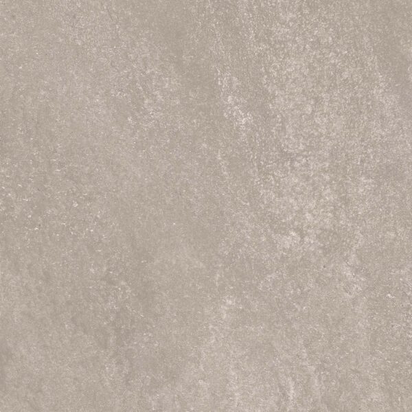 MONTANA GRIGIO grijze natuursteenlook tegel 60x60cm met granula matte afwerking – porseleinen tegel van Tegelplus voor Belgische interieurs