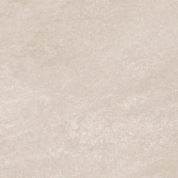 MONTANA IVORY beige natuursteenlook tegel 60x60cm met granula matte afwerking – porseleinen tegel van Tegelplus voor stijlvolle Belgische interieurs
