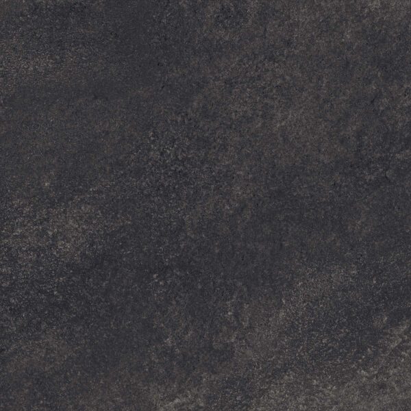 MONTANA LAVA zwarte natuursteenlook tegel 60x60cm met granula matte afwerking – porseleinen tegel van Tegelplus voor moderne Belgische interieurs