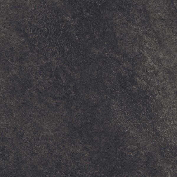 MONTANA LAVA zwarte natuursteenlook tegel 60x60cm met granula matte afwerking – porseleinen tegel van Tegelplus voor moderne Belgische interieurs
