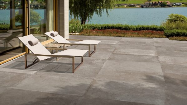 MONTPELIER FALL Grey Stone Tiles 60x120cm