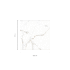 MARBLE WHITE Tiles 60x60cm