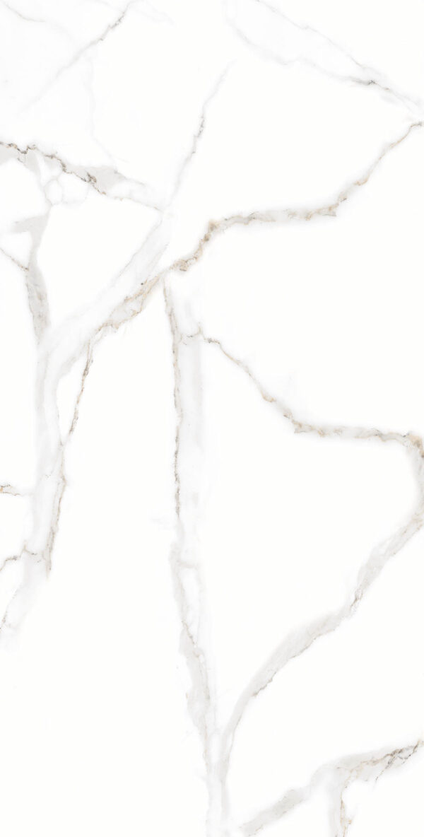 MARBLE WHITE Tiles 60x60cm